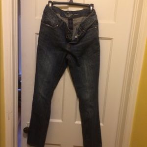 Faded glory jeans